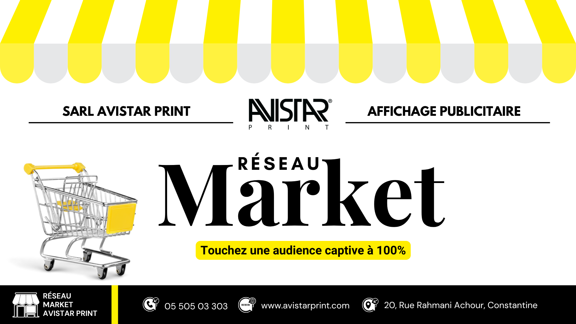 Réseau Market